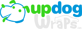 updogwraps logo