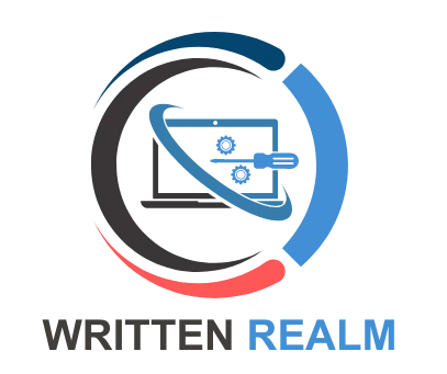 writtenrealm logo