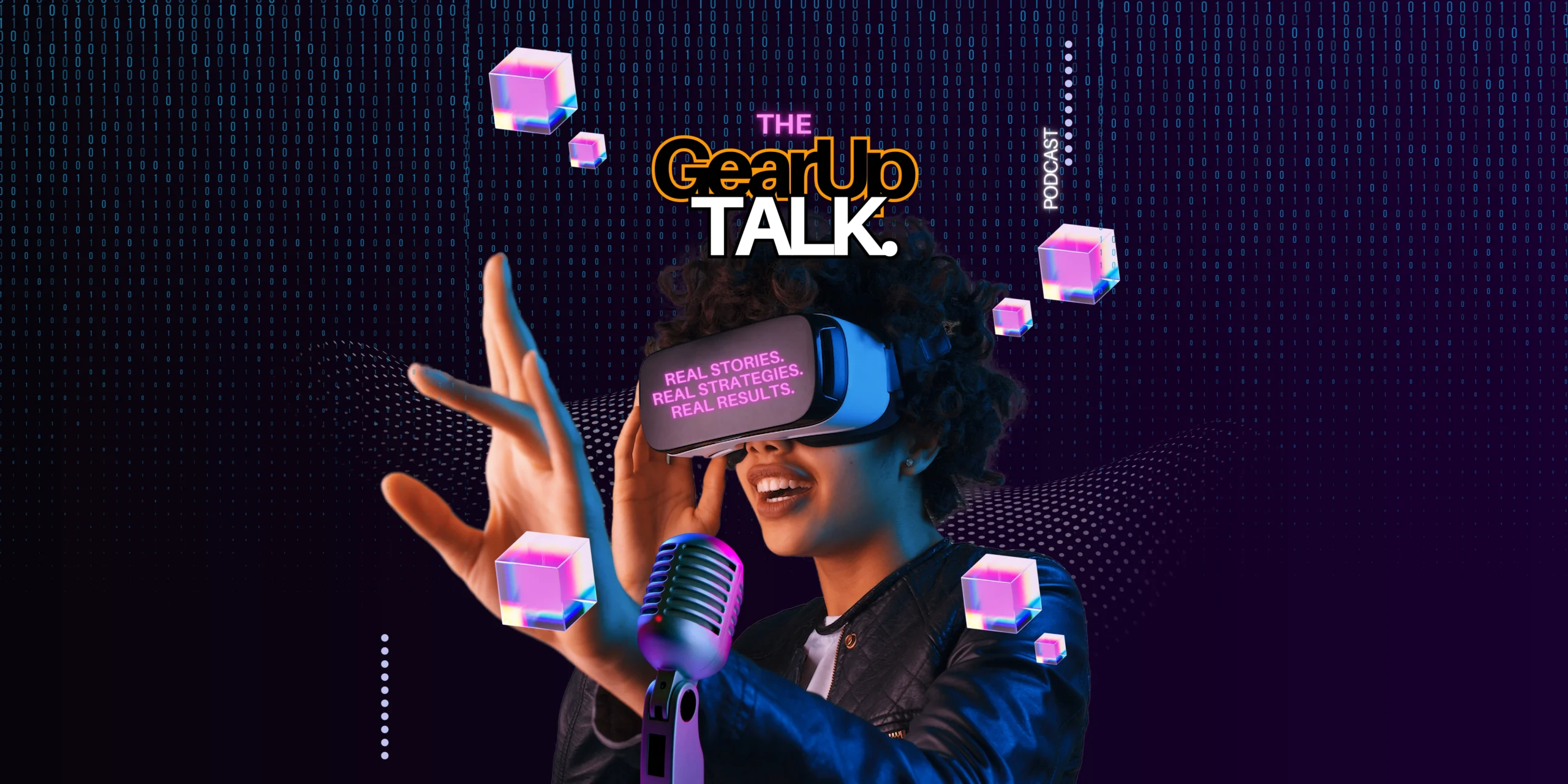GearUp Talks | Expert Talks on Digital Strategy & Innovation | GearUp Code
