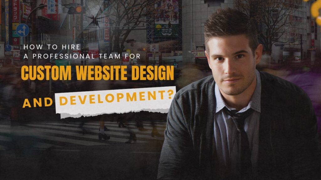 Custom Website Design