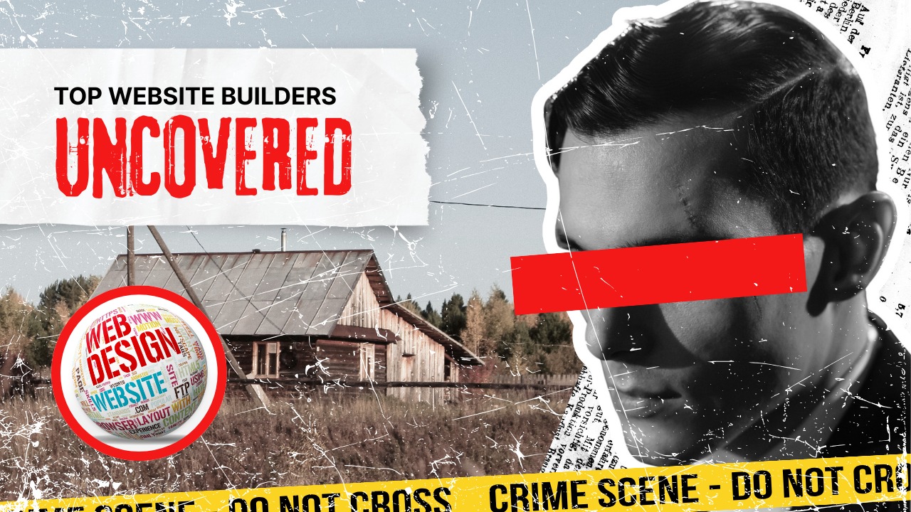 website builders for small business