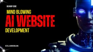 How AI Website Development