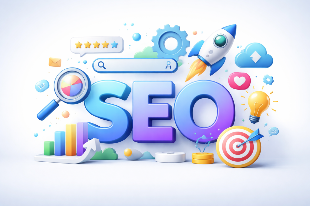 Search Engine Optimization