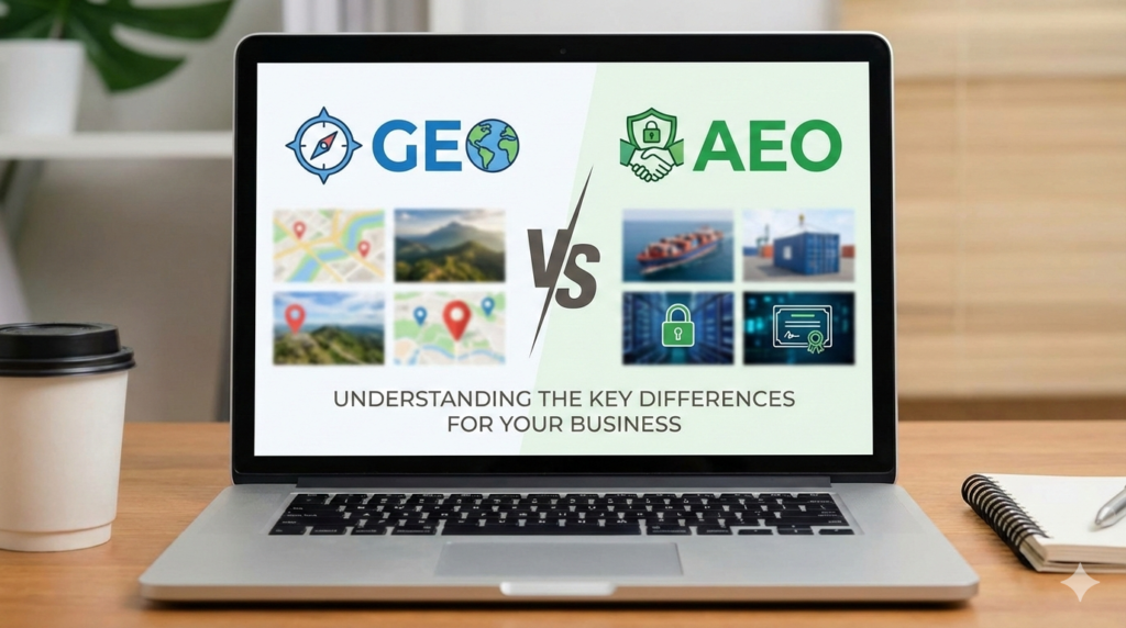 GEO and AEO