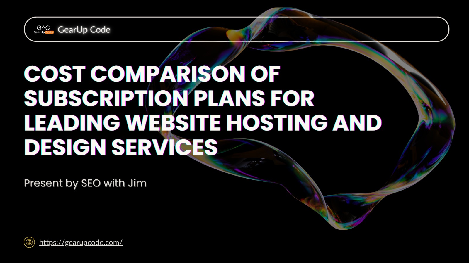 Website Hosting & Design