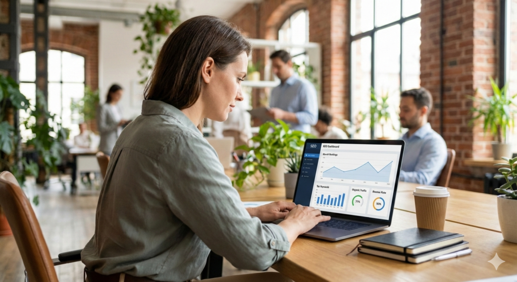 SEO for small business