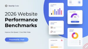 Website Performance Benchmarks 2026