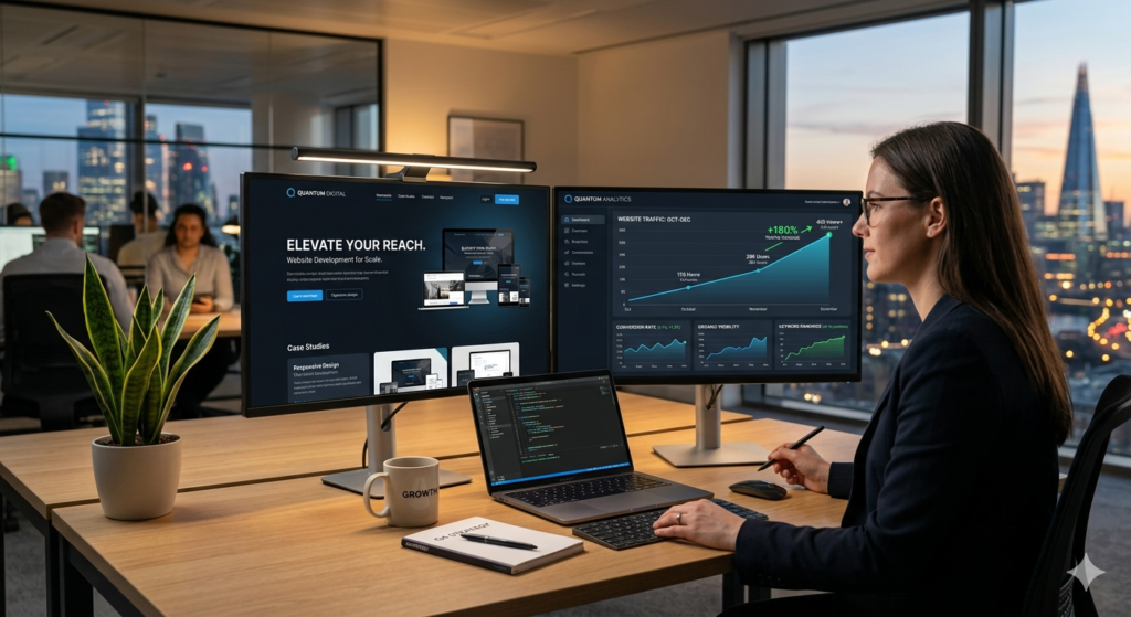 Website Design & Development 2026