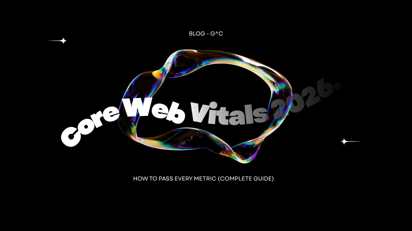 core web vitals